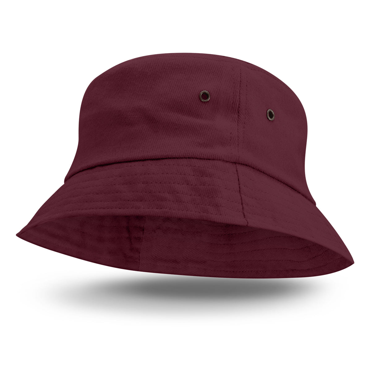 Bondi Bucket Hat - Sale - Burgundy
