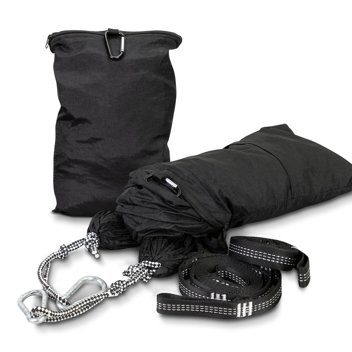 Frontier Stratus Outdoor Hammock - Black