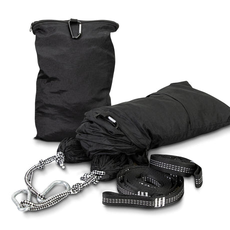 Frontier Stratus Outdoor Hammock - Black