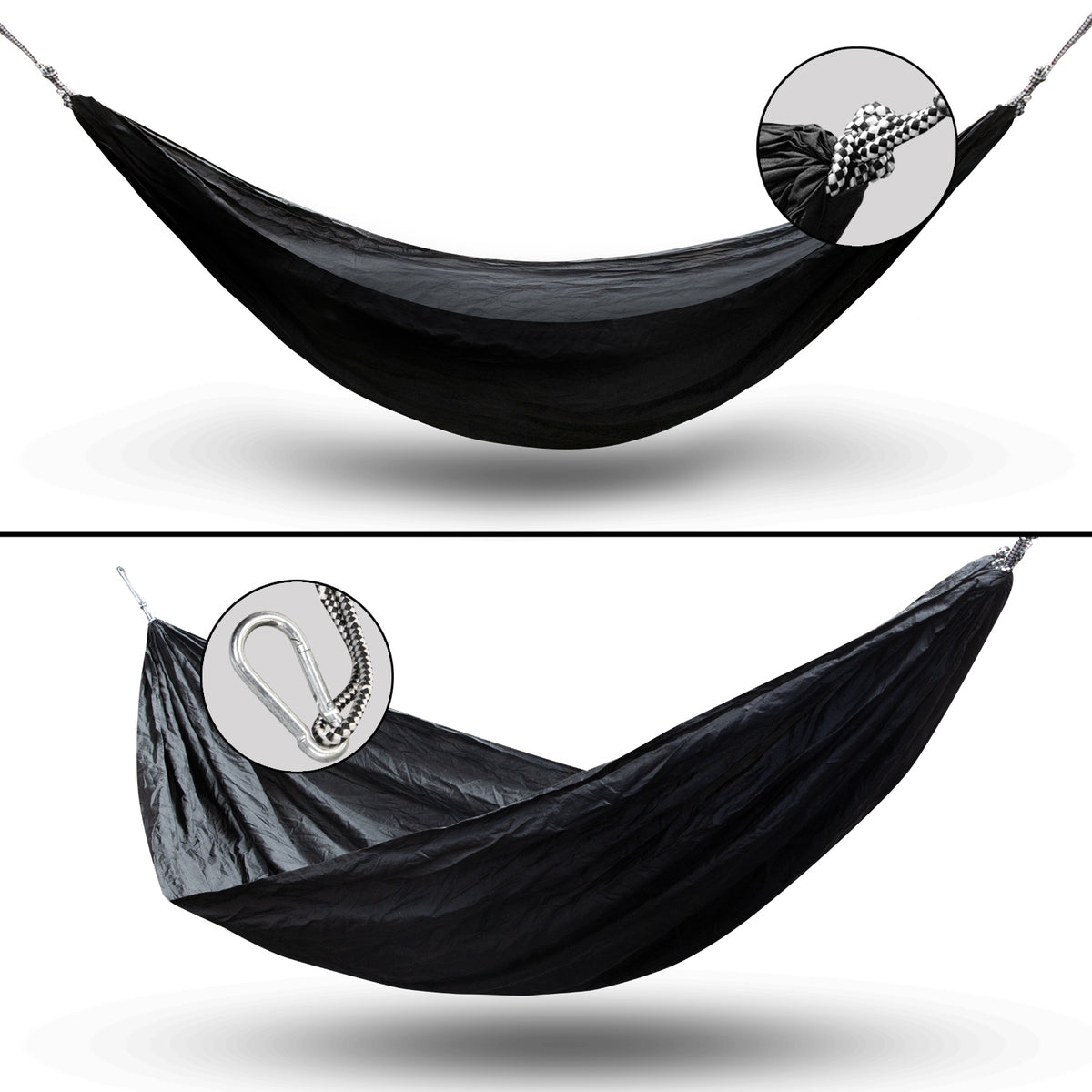 Frontier Stratus Outdoor Hammock - Detail