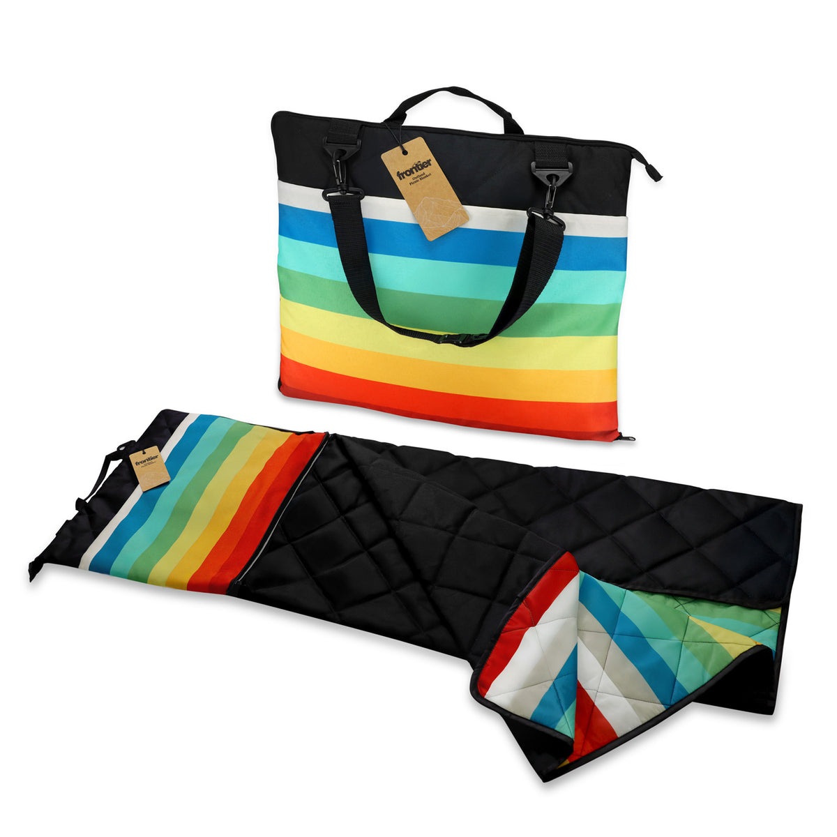Frontier Outland Picnic Blanket - Main