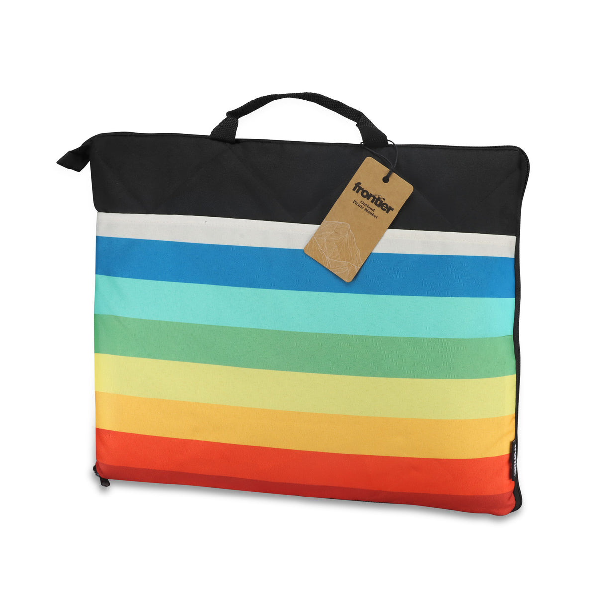 Frontier Outland Picnic Blanket - Multicolour