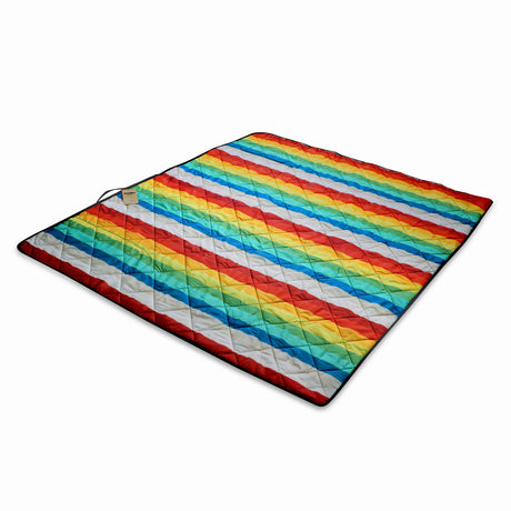 Frontier Outland Picnic Blanket - Open