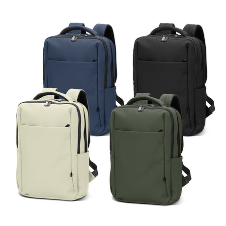 ARCHER Soft-Touch Daily Backpack - Main