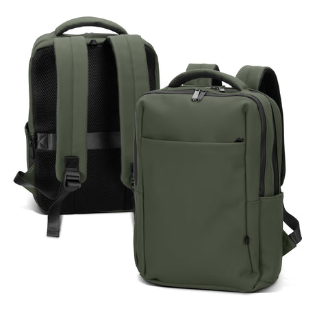 ARCHER Soft-Touch Daily Backpack - Olive