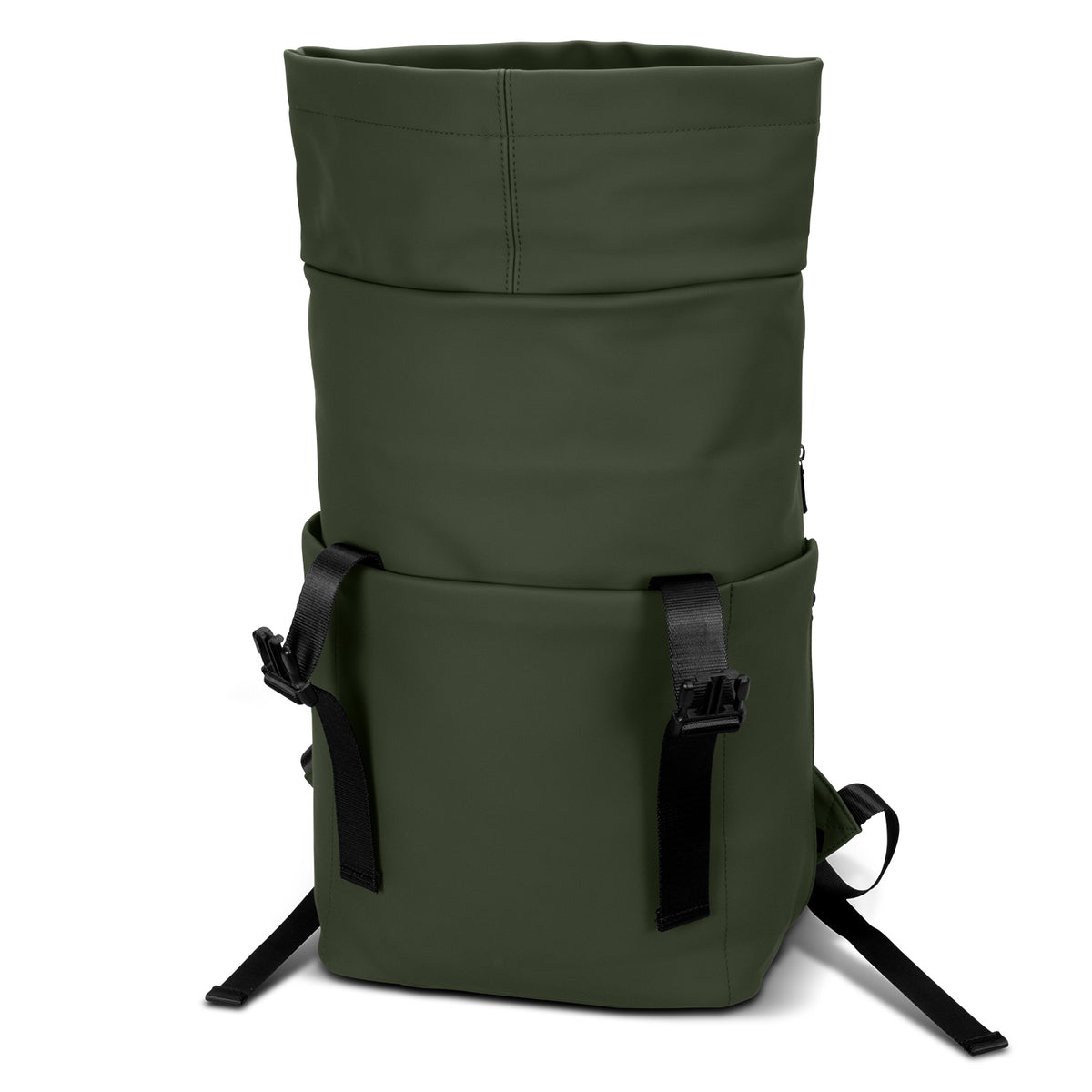 ARCHER Soft-Touch Flap Backpack - Extended