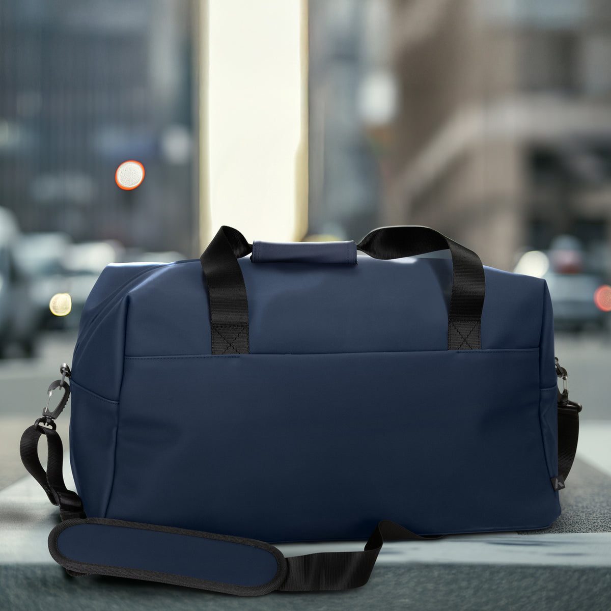 ARCHER Soft-Touch Duffle Bag - Feature