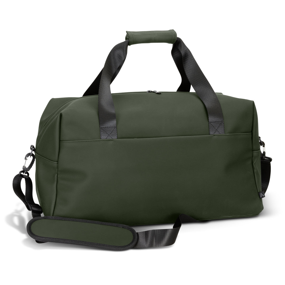 ARCHER Soft-Touch Duffle Bag - Olive