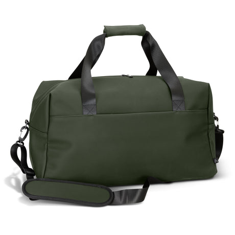 ARCHER Soft-Touch Duffle Bag - Olive