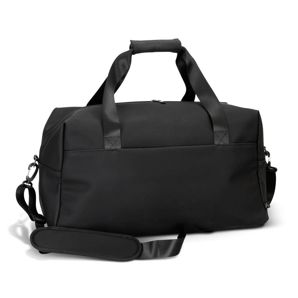 ARCHER Soft-Touch Duffle Bag - Black