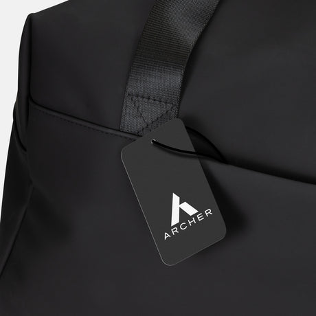 ARCHER Soft-Touch Duffle Bag - Hangtag