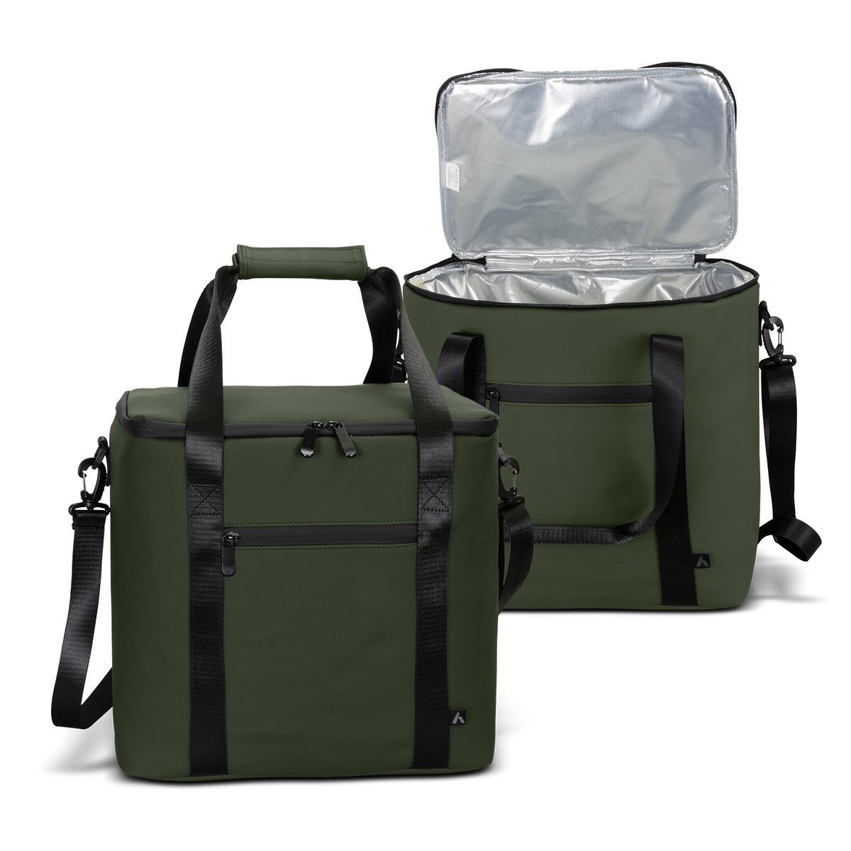 ARCHER Soft-Touch Cooler Bag - Olive