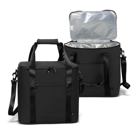 ARCHER Soft-Touch Cooler Bag - Black
