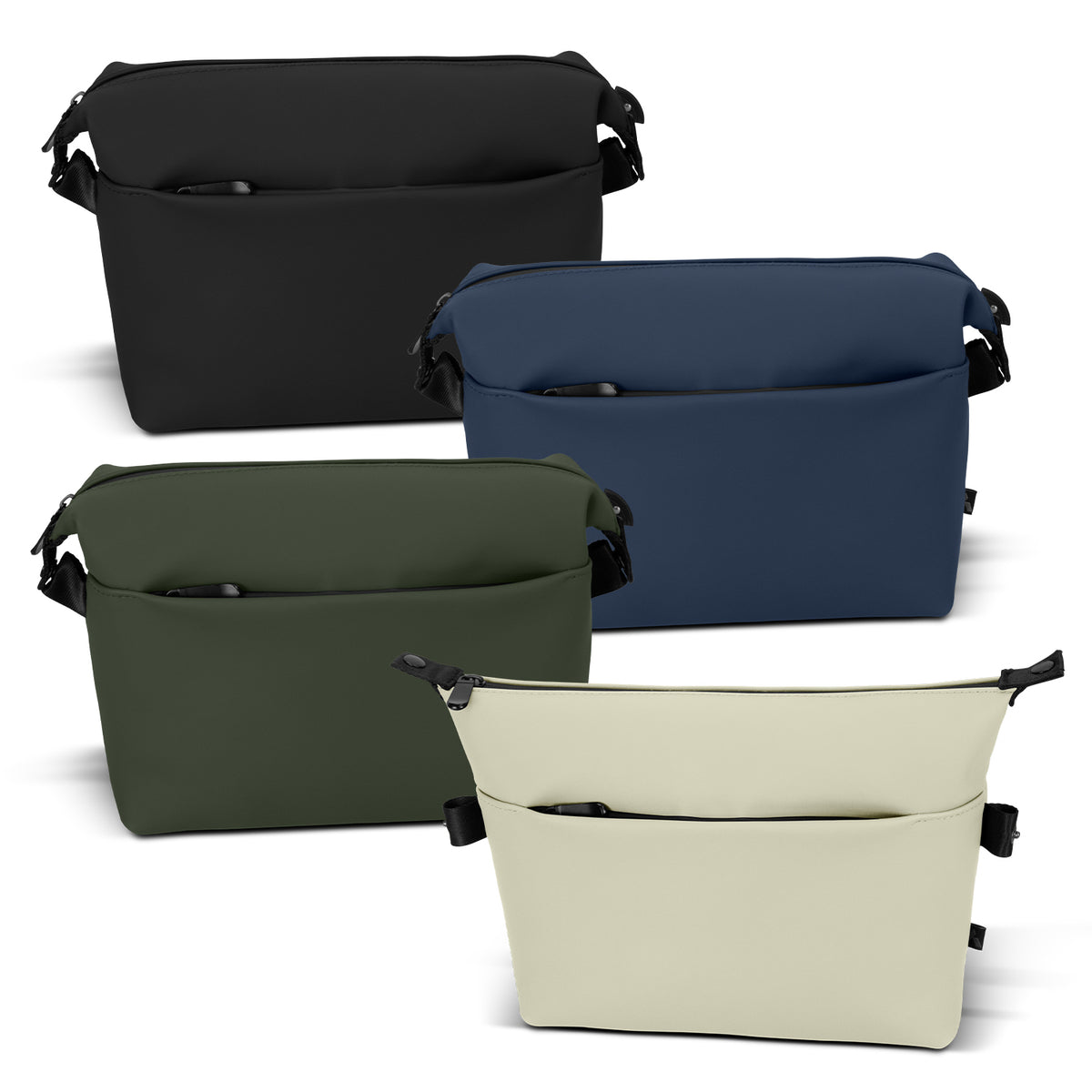 ARCHER Soft-Touch Toiletry Bag - Main