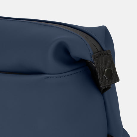 ARCHER Soft-Touch Toiletry Bag - Zip