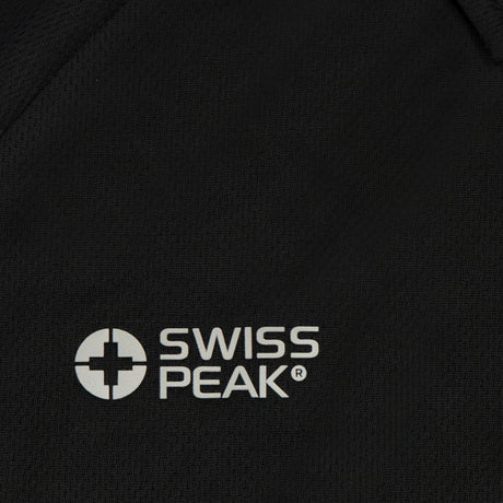 Swiss Peak Urban Unisex Polo - Logo