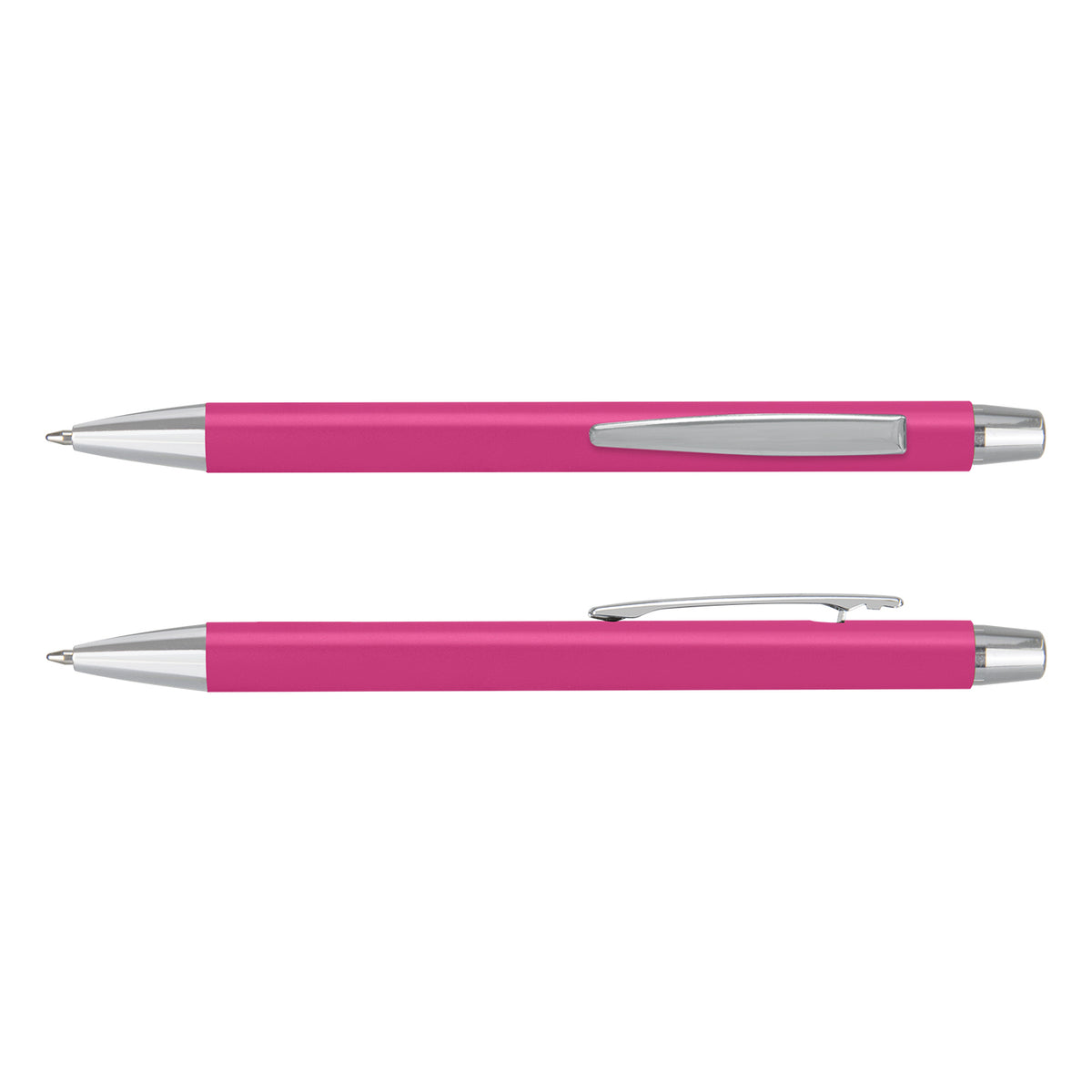Laser Cut Logo Pen - Pink
