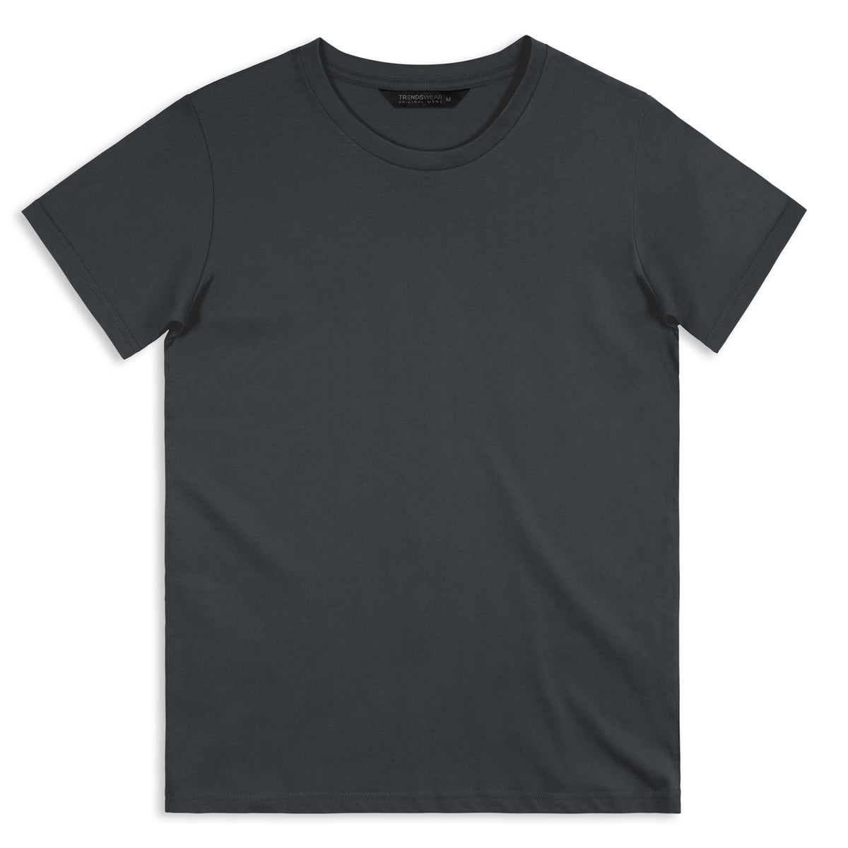 TRENDSWEAR Original Mens T-Shirt - Sale - Deep Black