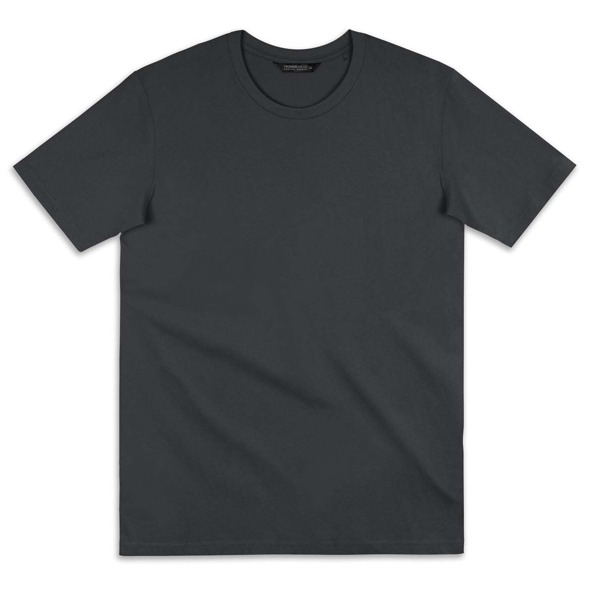 TRENDSWEAR Original Womens T-Shirt - Sale - Deep Black