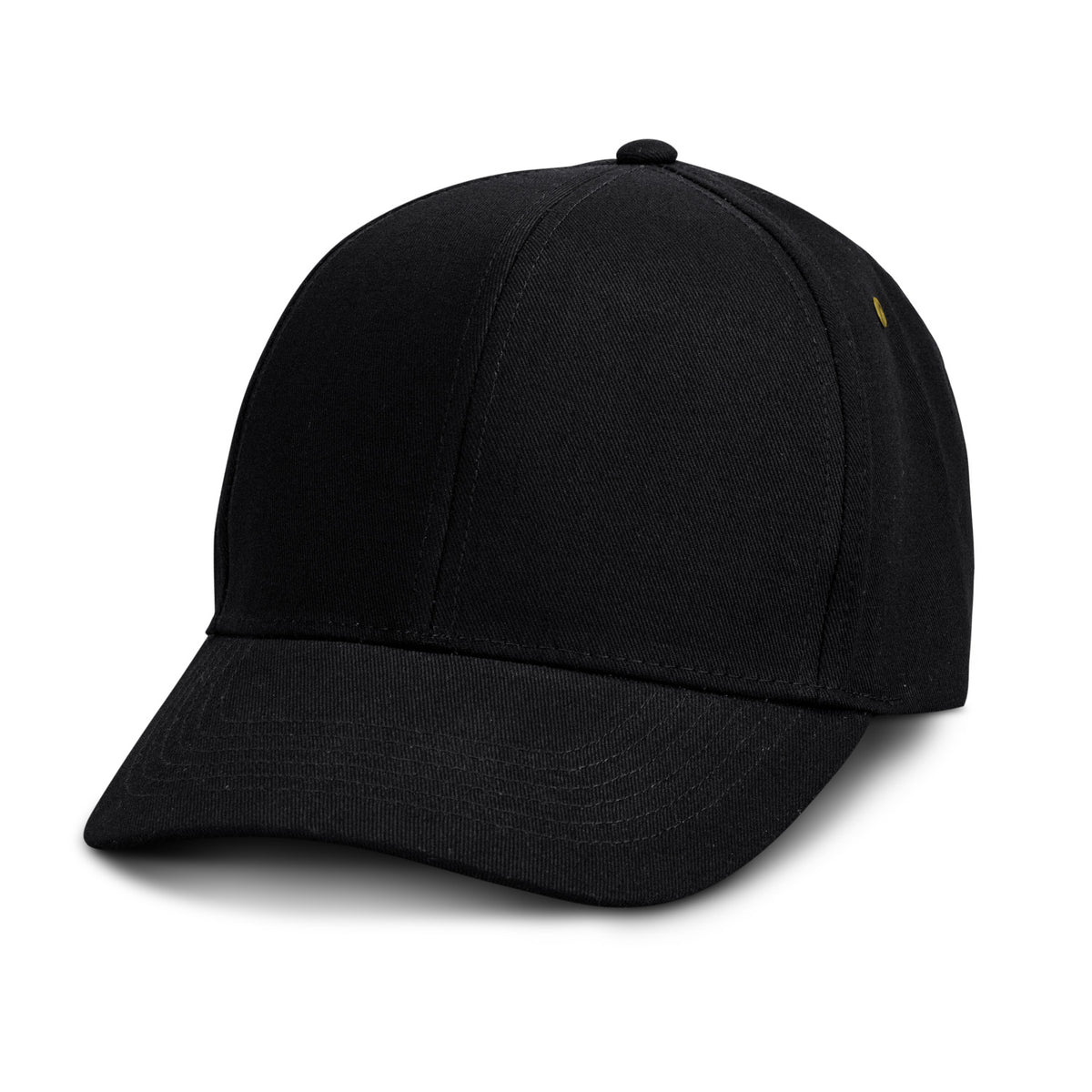Essence Organic Cap - Black