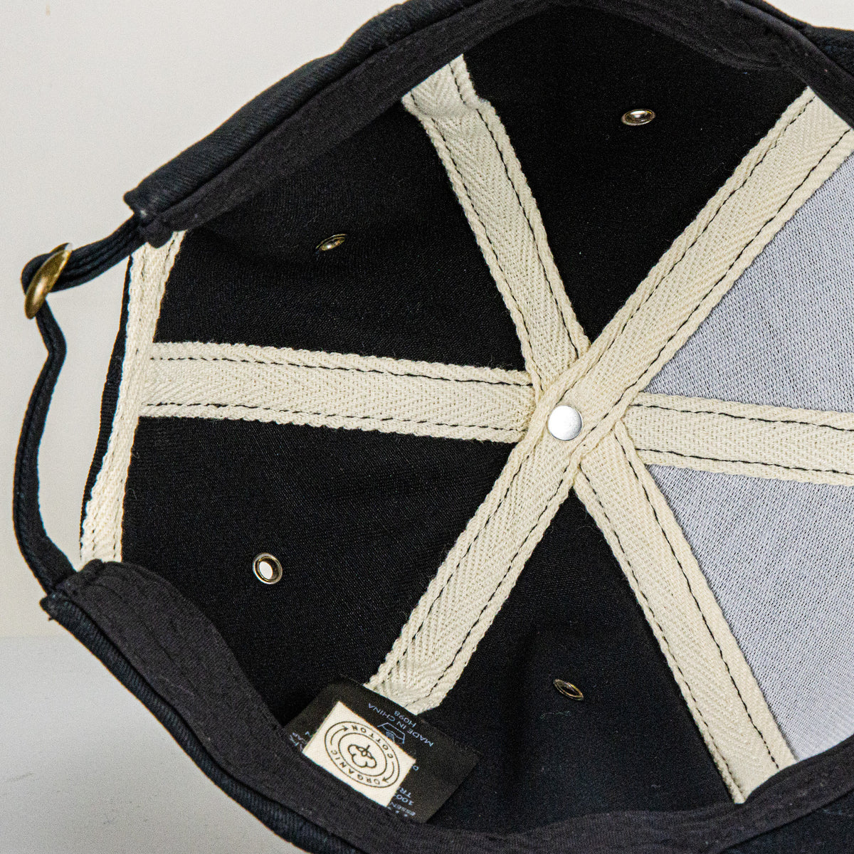 Essence Organic Cap - Detail
