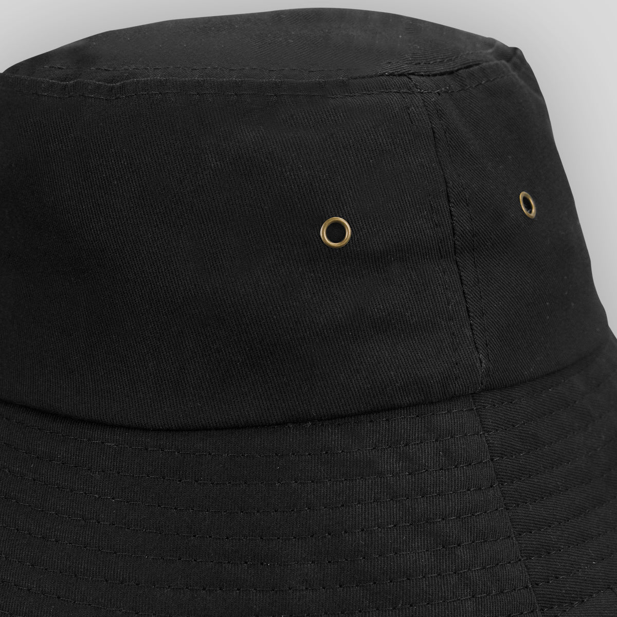 Essence Organic Bucket Hat - Detail