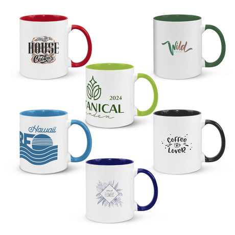 Madrid Coffee Mug - Two-Tone - Sale - Main