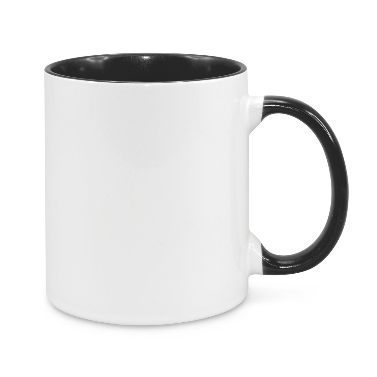 Madrid Coffee Mug - Two-Tone - Sale - Black