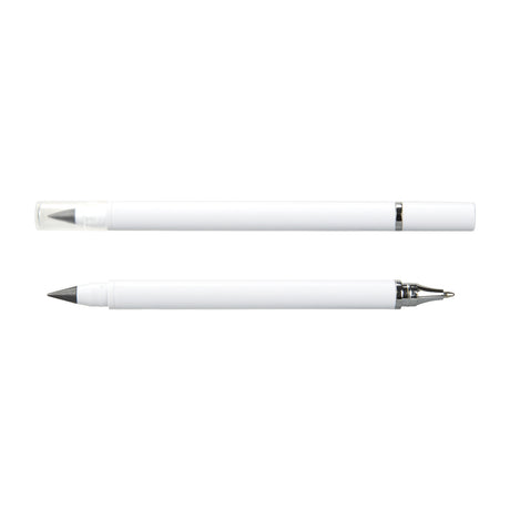 Switch Dual-Tip Pen - White
