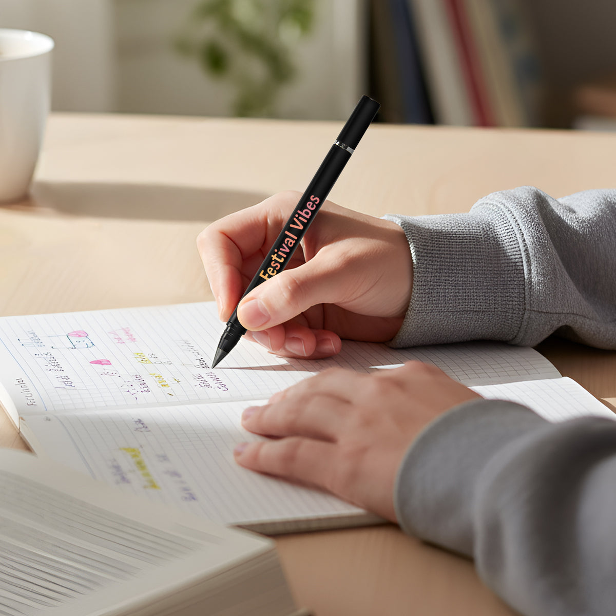 Switch Dual-Tip Pen - Feature