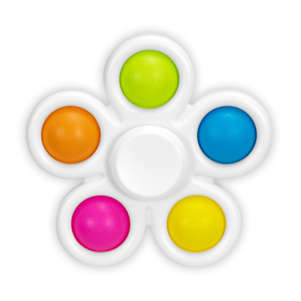 Pop Fidget Spinner - Front