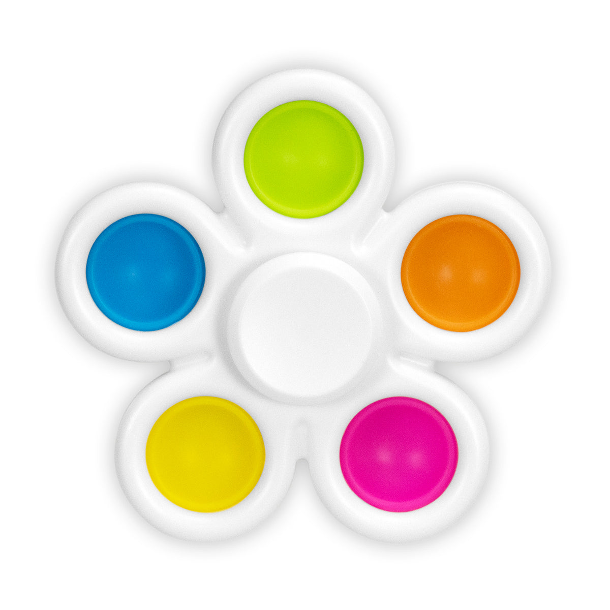 Pop Fidget Spinner - Back