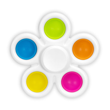 Pop Fidget Spinner - Back