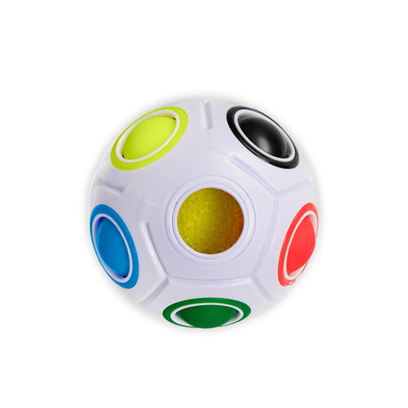 Fidget Puzzle Ball - Back