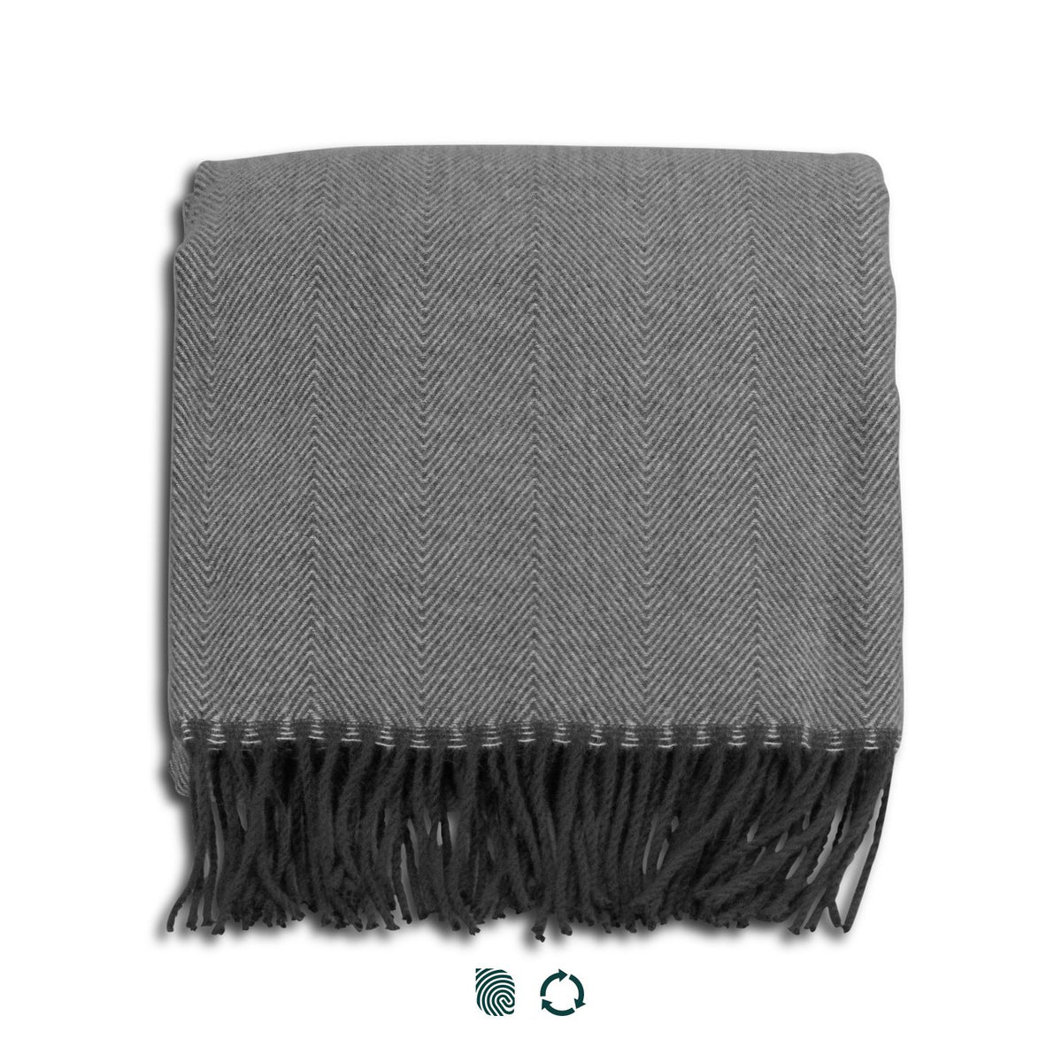 Keepsake Throw Blanket - Impact Aware