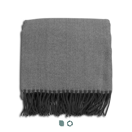 Keepsake Throw Blanket - Impact Aware