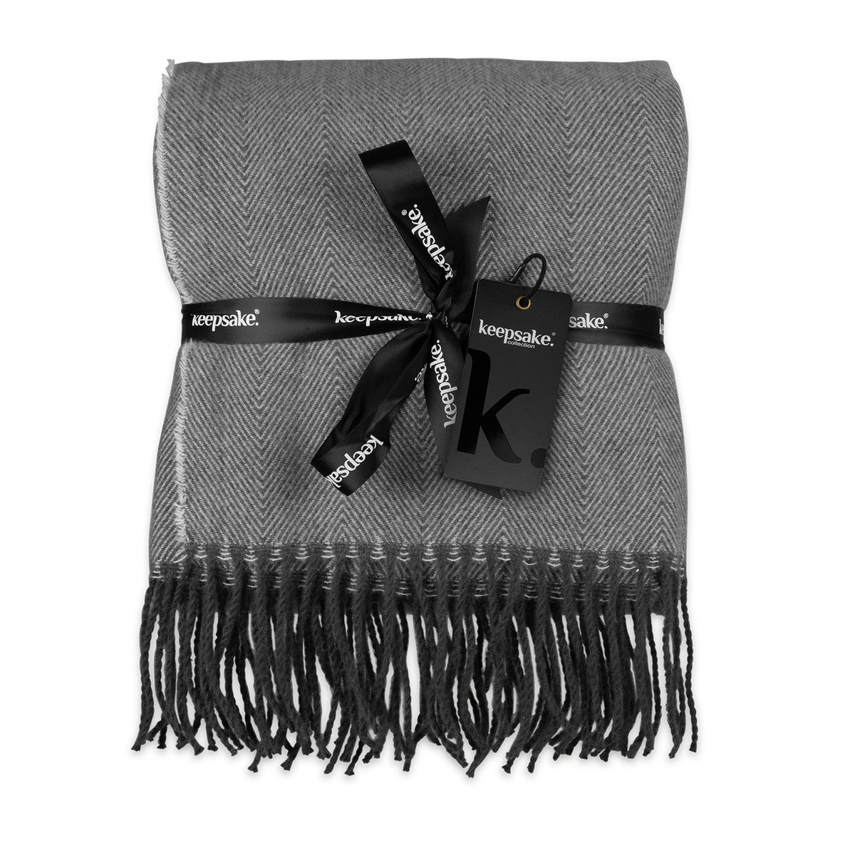 Keepsake Throw Blanket - Main