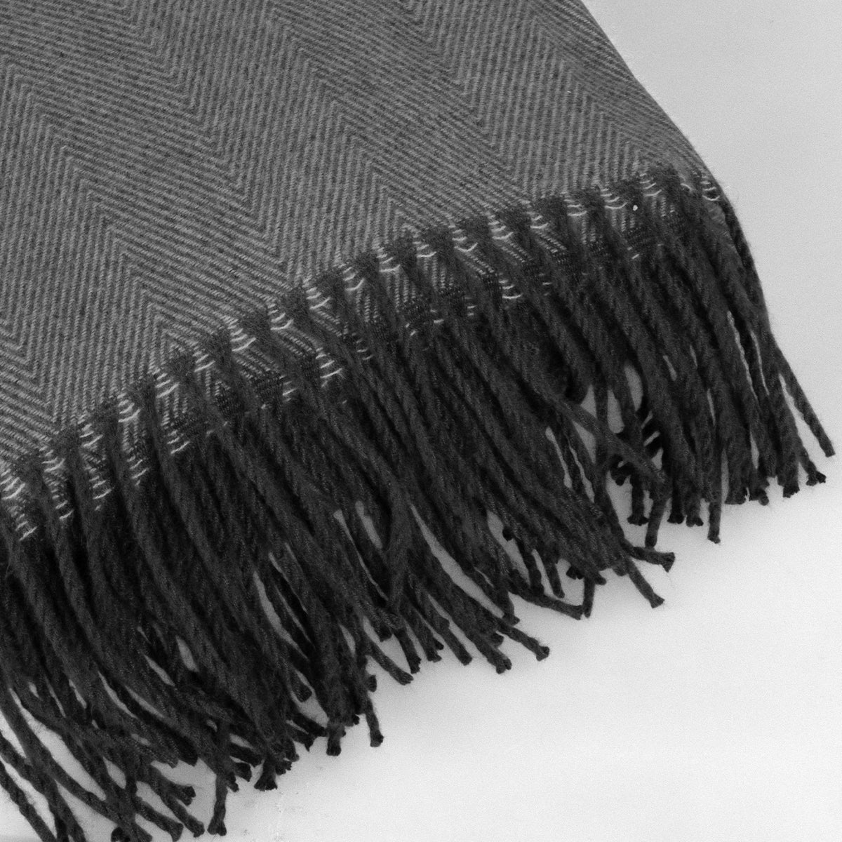 Keepsake Throw Blanket - Tassles