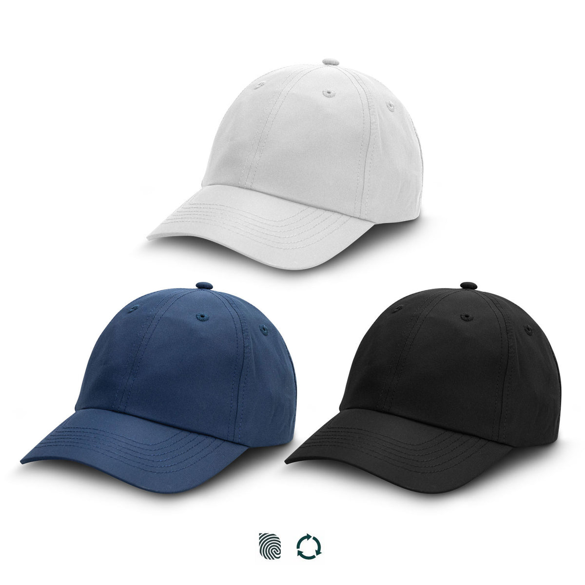 Lane Recycled Cap - Impact Aware