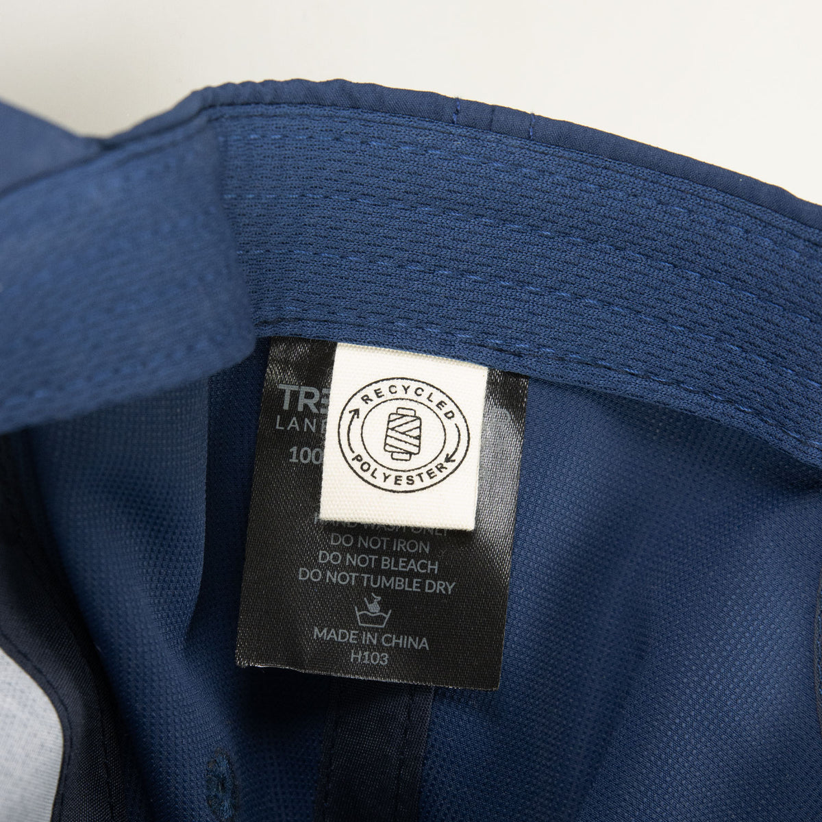 Lane Recycled Cap - Detail
