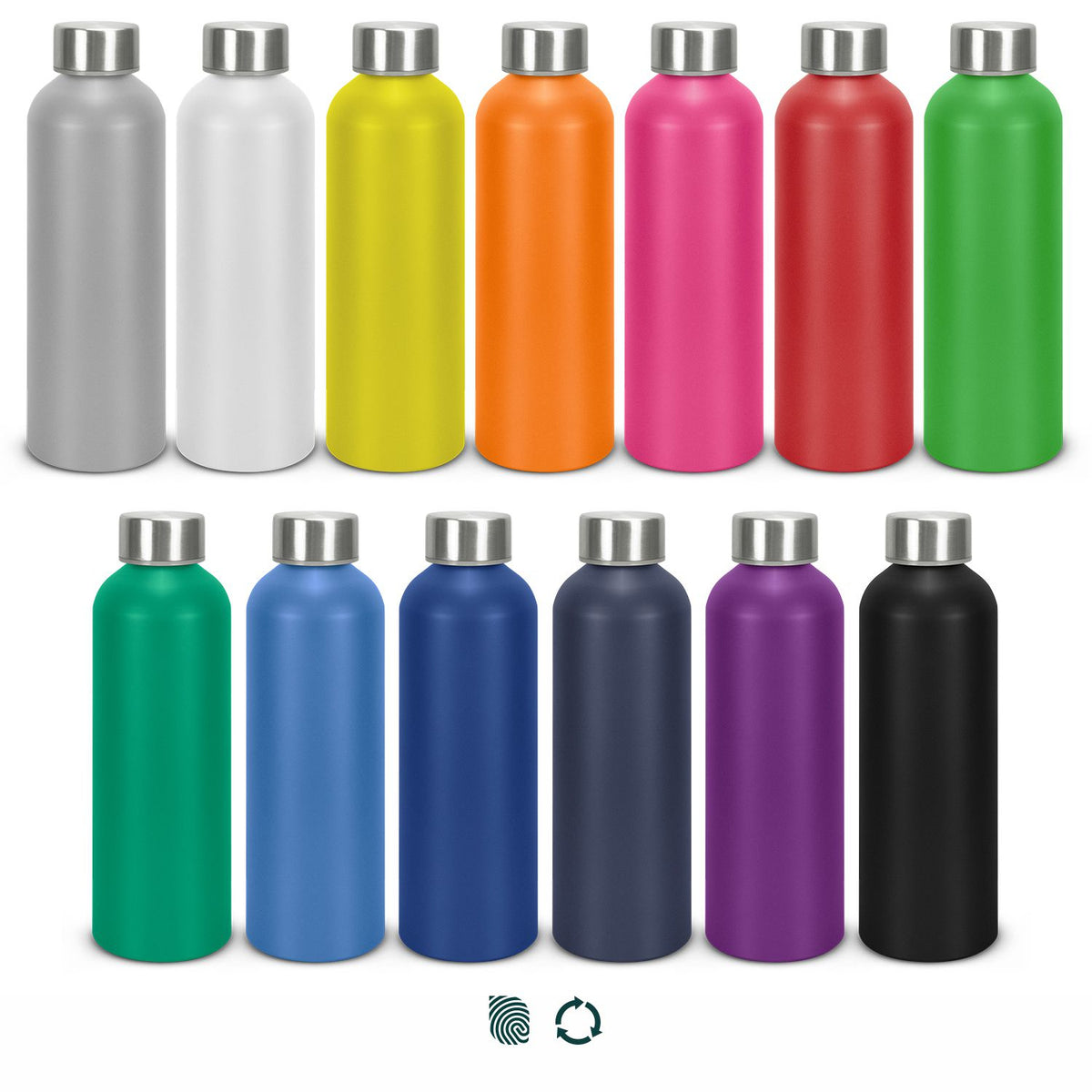 Venus Recycled Aluminium Bottle - Impact Aware