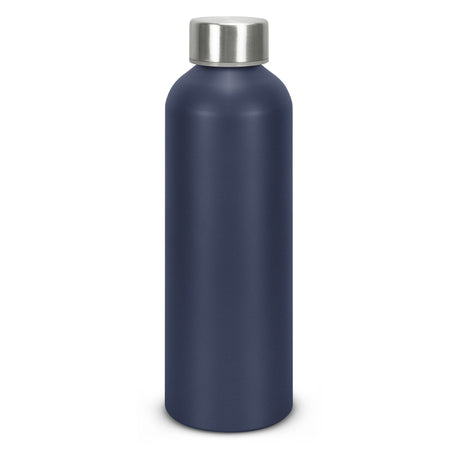 Venus Recycled Aluminium Bottle - Navy