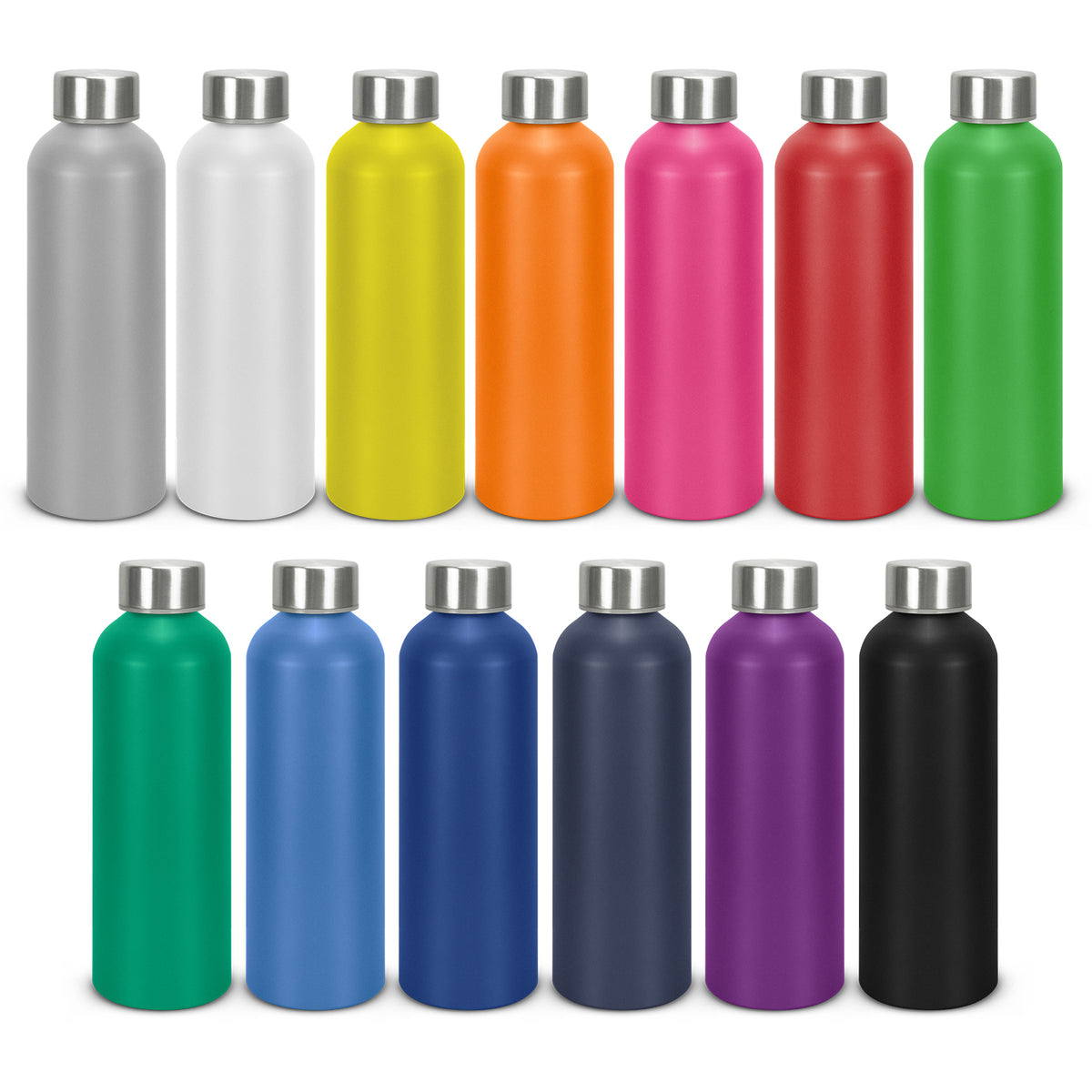 Venus Recycled Aluminium Bottle - Main