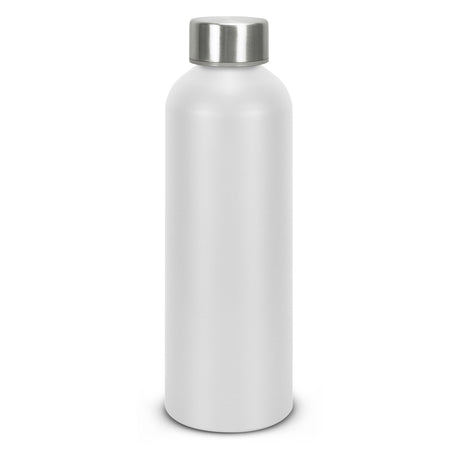 Venus Recycled Aluminium Bottle - White