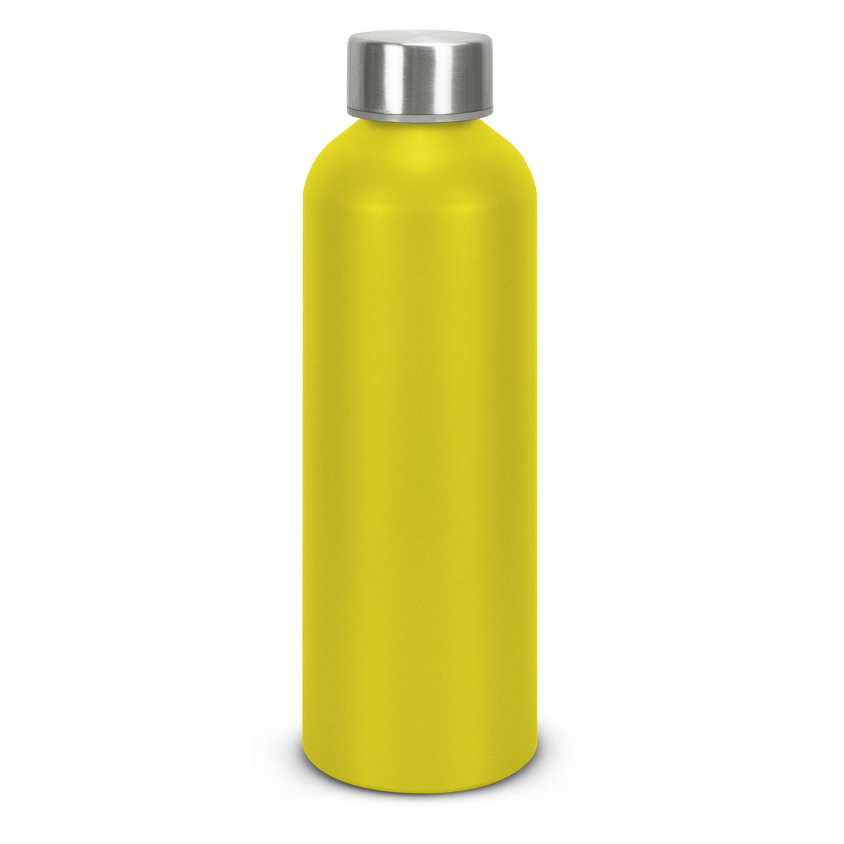 Venus Recycled Aluminium Bottle - Yellow