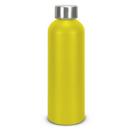 Venus Recycled Aluminium Bottle - Yellow