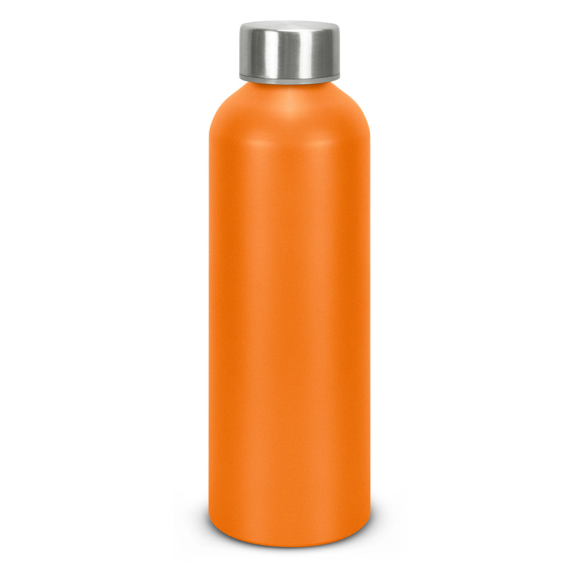 Venus Recycled Aluminium Bottle - Orange