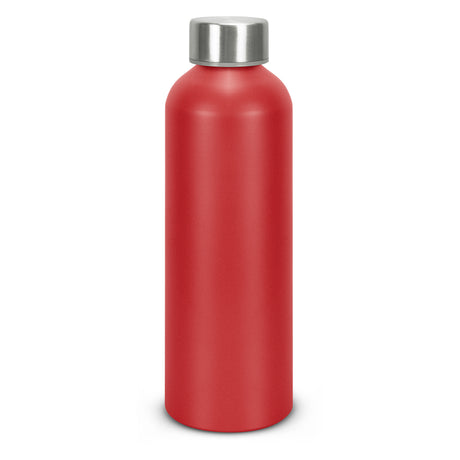 Venus Recycled Aluminium Bottle - Red