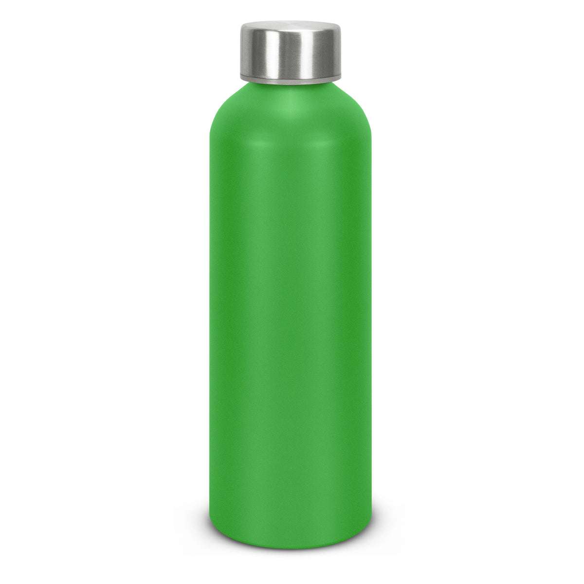 Venus Recycled Aluminium Bottle - Bright Green