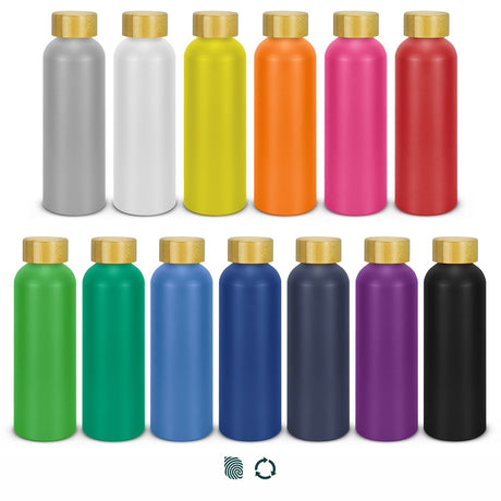 Eden Recycled Aluminium Bottle - Impact Aware